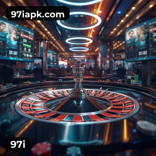 97i cadastro — tela de formulário no app oficial